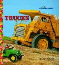 Trucks Jellybean Books