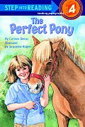 Perfect Pony Step Into Reading