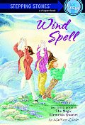 Magic Elements 03 Wind Spell