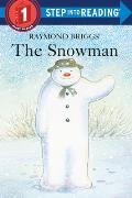 Snowman Step Into Reading Level 1