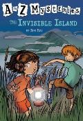 A To Z Mysteries 09 Invisible Island