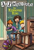 A To Z Mysteries 11 Kidnapped King