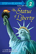 The Statue of Liberty (Step Into Reading - Level 2 - Library)