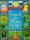 Stitch In Rhyme A Nursery Rhyme Sampler with Embroidered Illustrations