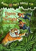 Magic Tree House 19 Tigers At Twilight