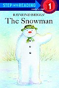 The Snowman (Step Into Reading: A Step 1 Book)