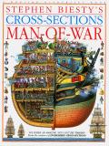 Man-of-War: Stephen Biesty's Cross-Sections