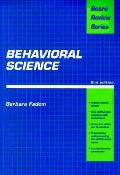 Behavioral Science 2nd Edition