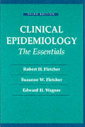 Clinical Epidemiology The Essentials 3rd Edition