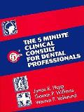 5 Minute Clinical Consult For Dental Pro