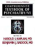 Comprehensive Textbook Of Psyc 6th Edition 2 Volumes