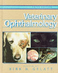 Veterinary Ophthalmology 3rd Edition