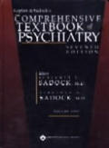Kaplan & Sadock's Comprehensive Textbook of Psychiatry (2-Volume Set)