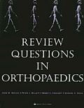 Review Questions in Orthopaedics