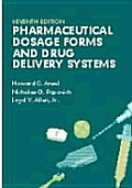 Pharmaceutical Dosage Forms & Drug D 7th Edition