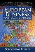 European Business Customs & Manners A Country By Country Guide to European Customs & Manners