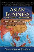 Asian Business Customs & Manners A Country By Country Guide