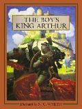 Boys King Arthur