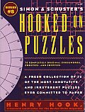 Simon & Schuster Hooked On Puzzles 8