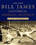 New Bill James Historical Baseball Abstract 3rd Edition