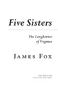 Five Sisters The Langhornes Of Virginia