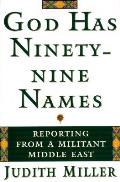 God Has Ninety Nine Names
