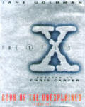 Book Of The Unexplained X Files