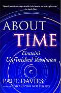 About Time Einsteins Unfinished Revolution