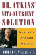 Dr Atkins Vita Nutrient Solution Natu