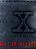 X Files Book Of The Unexplained Volume 2