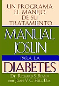 Manual Joslin Para La Diabetes The Josli