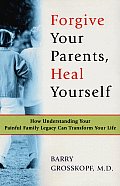 Forgive Your Parents Heal Yourself