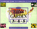 Zone Garden 3 4 5
