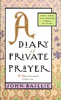 Diary Of Private Prayer