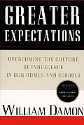 Greater Expectations: Nuturing Children's Natural Moral Growth