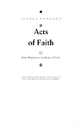 Acts Of Faith Daily Meditations For Pe