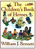 Childrens Book Of Heroes