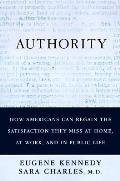 Authority How Americans Can Regain The