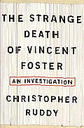Strange Death Of Vincent Foster