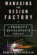 Managing The Design Factory A Product De