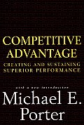Competitive Advantage Creating & Sustaining Superior Performance