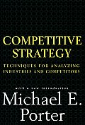 Competitive Strategy Techniques for Analyzing Industries & Competitors
