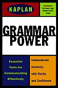 Grammar Power Kaplan Power Books