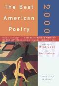 Best American Poetry 2000 Poetry