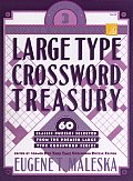 Simon & Schuster Large Type Crossword Treasury 3