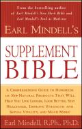 Earl Mindells Supplement Bible