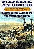 Nothing Like It in the World The Men Who Built the Transcontinental Railroad 1865 1869