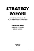 Strategy Safari A Guided Tour Through