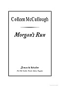 Morgans Run