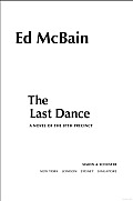 Last Dance - Signed Edition